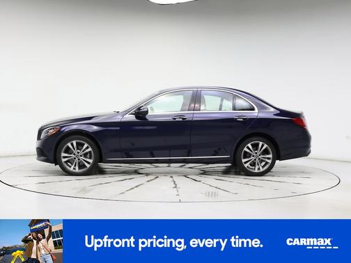 2021 Mercedes-Benz C-Class C 300