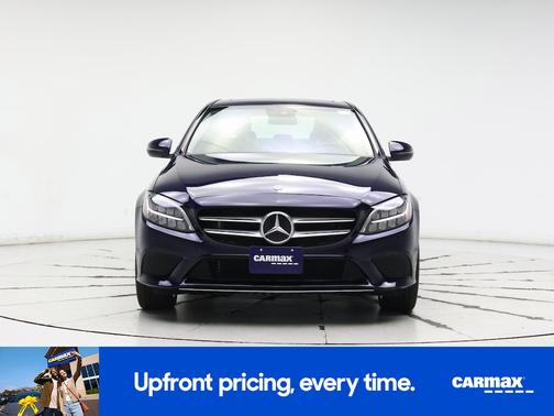 2021 Mercedes-Benz C-Class C 300
