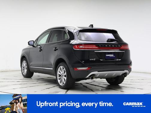 2019 Lincoln MKC Select