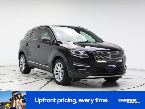 2019 Lincoln MKC Select