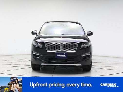 2019 Lincoln MKC Select