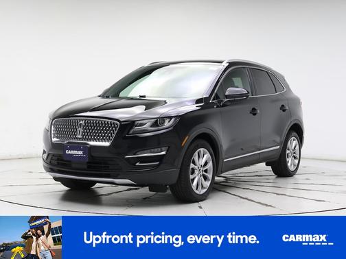 2019 Lincoln MKC Select