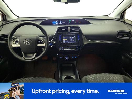 2016 Toyota Prius Two Eco