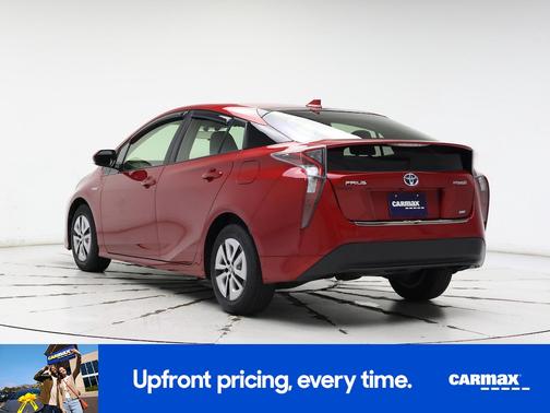 2016 Toyota Prius Two Eco