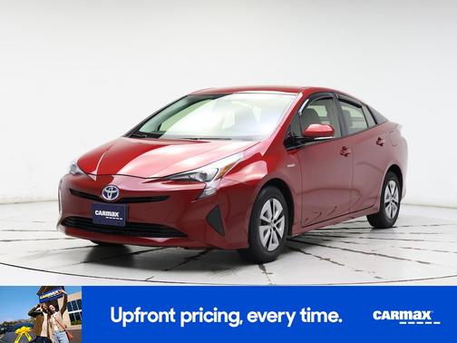2016 Toyota Prius Two Eco
