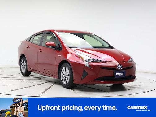 2016 Toyota Prius Two Eco