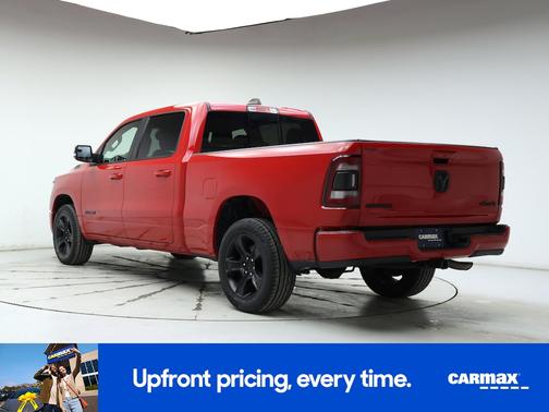 2022 RAM 1500 Bighorn