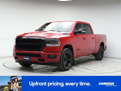 2022 RAM 1500 Bighorn