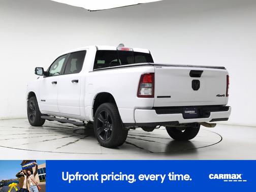 2023 RAM 1500 Bighorn