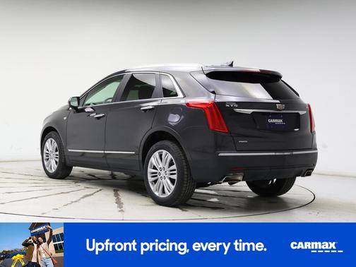 2017 Cadillac XT5 Premium Luxury