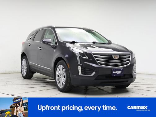 2017 Cadillac XT5 Premium Luxury