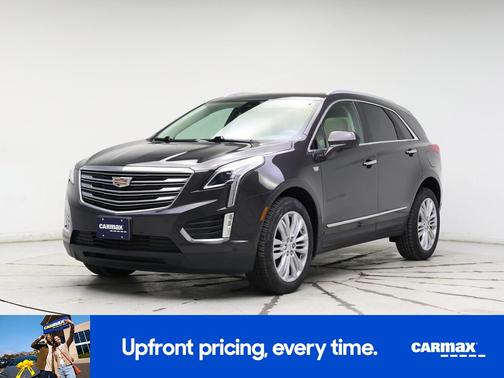 2017 Cadillac XT5 Premium Luxury