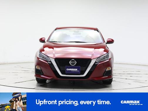 2021 Nissan Altima SV