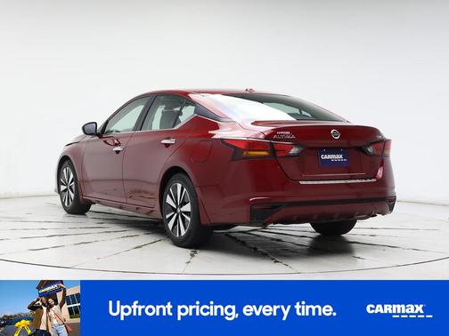 2021 Nissan Altima SV