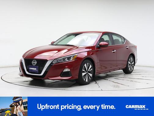 2021 Nissan Altima SV