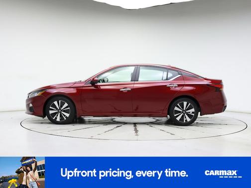 2021 Nissan Altima SV