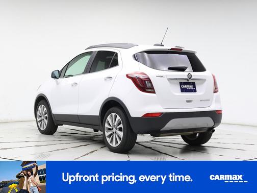 2020 Buick Encore Preferred