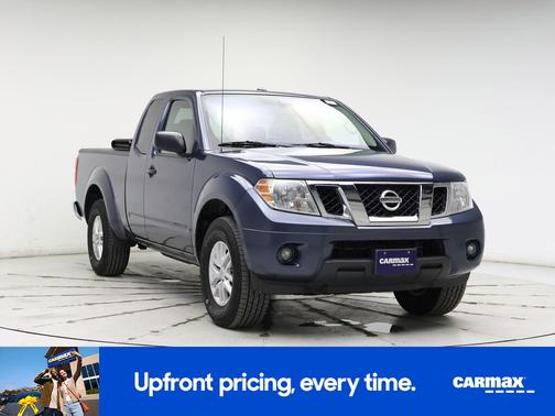 2014 Nissan Frontier SV