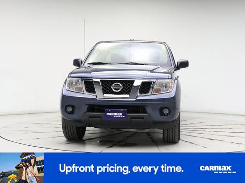 2014 Nissan Frontier SV