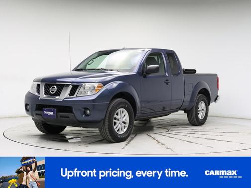 2014 Nissan Frontier SV