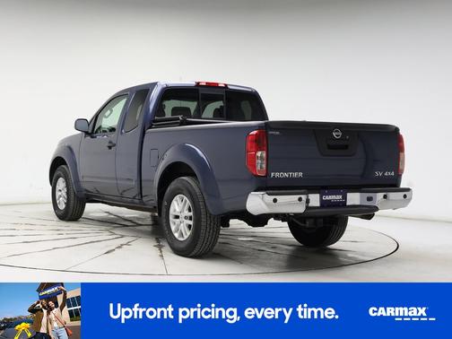 2014 Nissan Frontier SV