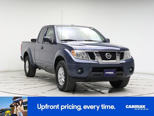 2014 Nissan Frontier SV