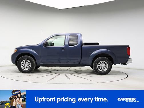 2014 Nissan Frontier SV