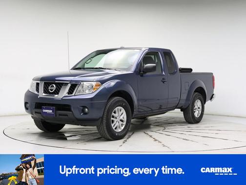 2014 Nissan Frontier SV