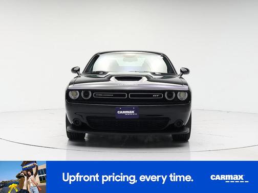 Black 2023 Dodge Challenger GT