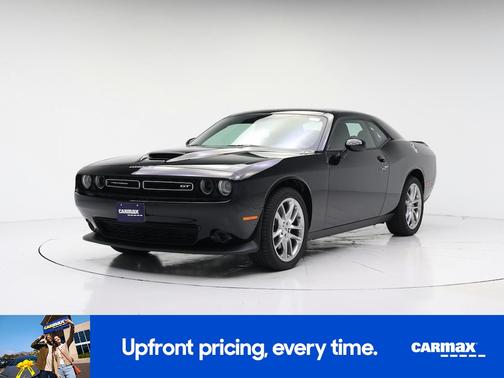 Black 2023 Dodge Challenger GT