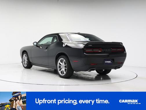 Black 2023 Dodge Challenger GT