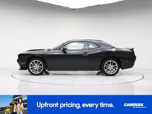 Black 2023 Dodge Challenger GT