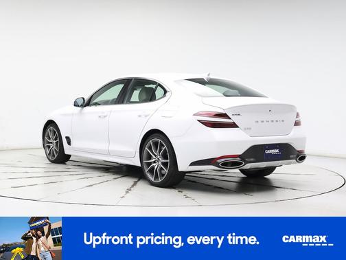 2024 Genesis G70 