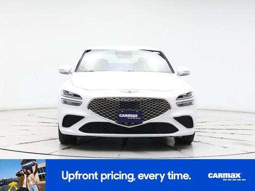 2024 Genesis G70 