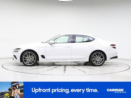 2024 Genesis G70 