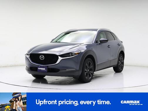 Gray 2023 Mazda CX-30 2.5 Turbo Premium