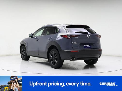 Gray 2023 Mazda CX-30 2.5 Turbo Premium