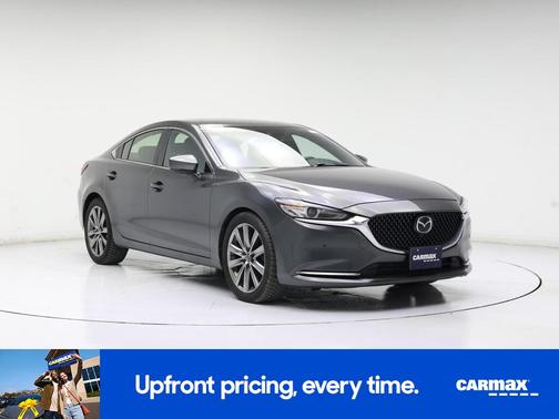2018 Mazda Mazda6 Signature