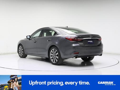 2018 Mazda Mazda6 Signature