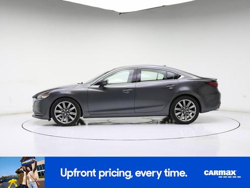 2018 Mazda Mazda6 Signature