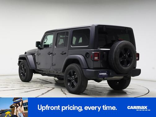 2023 Jeep Wrangler Unlimited Sport Altitude