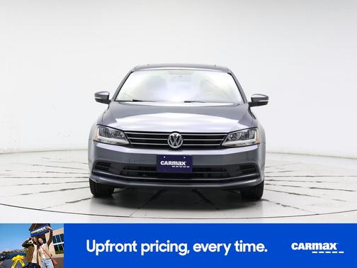 2017 Volkswagen Jetta SE