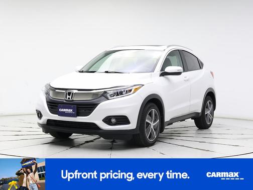 2021 Honda HR-V EX
