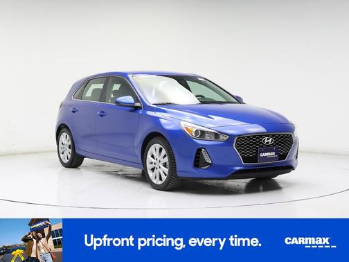 2018 Hyundai ELANTRA GT