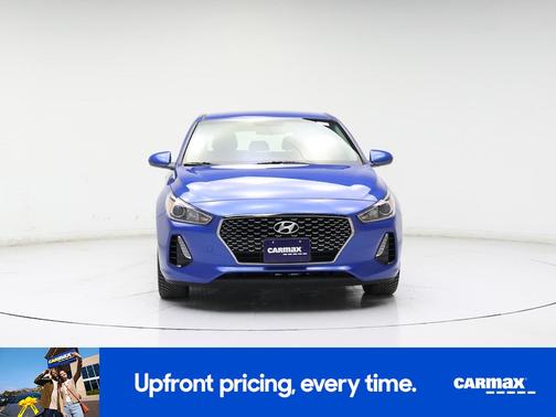 2018 Hyundai ELANTRA GT