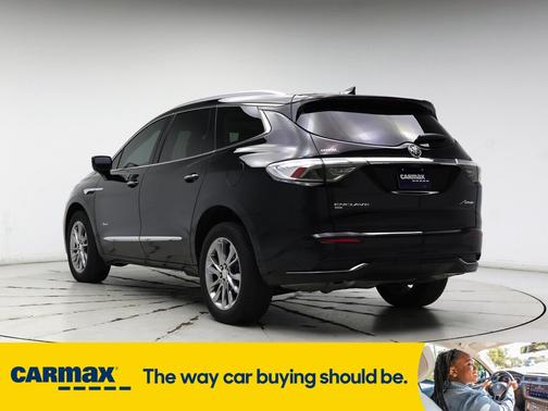 2022 Buick Enclave Avenir