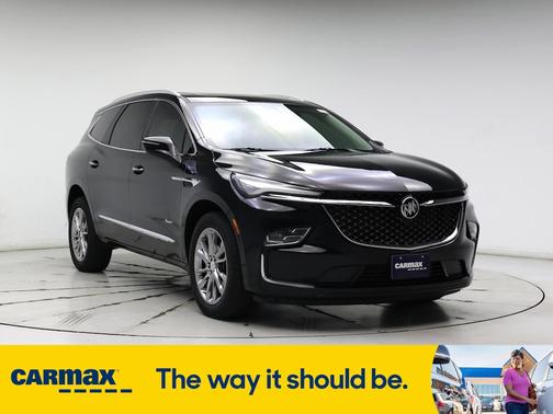 2022 Buick Enclave Avenir