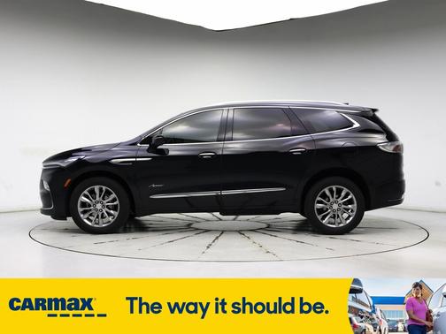 2022 Buick Enclave Avenir