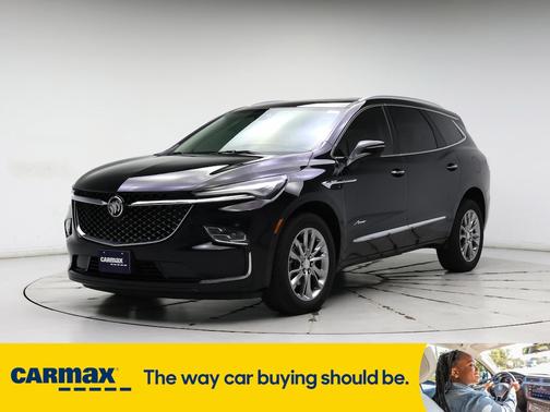 2022 Buick Enclave Avenir