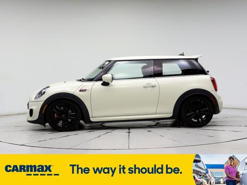 2021 MINI Hardtop John Cooper Works
